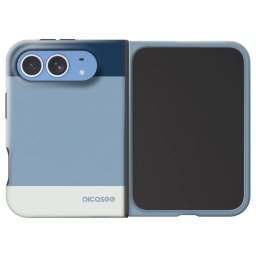 Fashion Case MagSafe Apple iPhone Duo - Coastal Blue