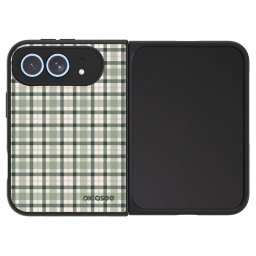 ULTIMATE CASE Apple iPhone Duo - készülékre - Sage Tartan