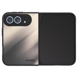ULTIMATE CASE MagSafe Apple iPhone Duo - készülékre - Smoky Beige