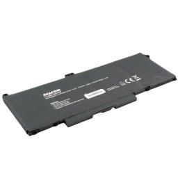 AVACOM csere akkumulátor Dell Latitude 5420, 5520 Li-Pol 15,2V 4145mAh 63Wh 63Wh