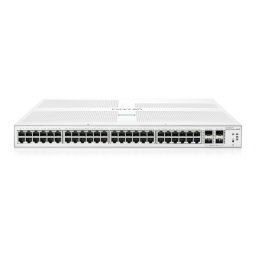 Aruba IOn 1930 48G 4SFP 370W Sw 48G 4SFP 370W Sw