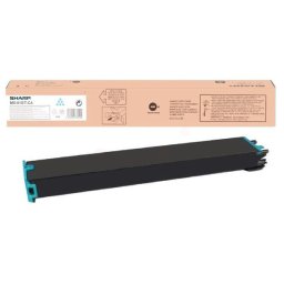 Sharp MX60GTXC - eredeti toner, cyan (azúrkék)
