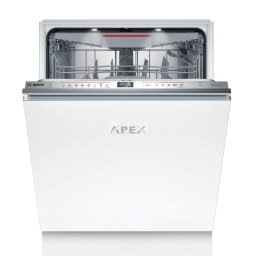 BOSCH SMV6ECX10E Serie 6 Beépíthető mosogatógép, 60 cm