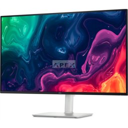 DELL 32 Plus 4K Monitor 31,5" S3225QS 3840 x 2160, 120Hz, 16:9, 3000:1, 300cd, 4ms, 2xHDMI, 1xDP, fekete