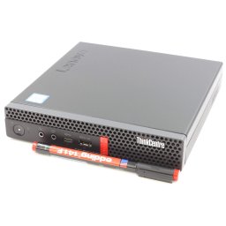 Lenovo ThinkCentre M920q felújított számítógép i7-8700T 16GB RAM 1TB SSD Mini WIN11 WIFI