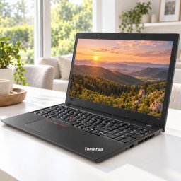 Nagy képernyős Lenovo ThinkPad L580 I5-7300/16/512SSD/15,6" Laptop