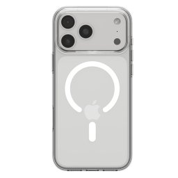 SPIGEN TOK FOLYADÉKKRISTÁLYOS MAG MAGSAFE IPHONE 17 PRO MAX ÁTLÁTSZÓ/FEHÉR