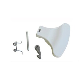 Whirlpool / Indesit mosógép ajtófogantyú készlet 482000028169 - utángyártott