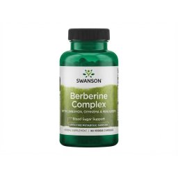 Swanson Berberine Complex