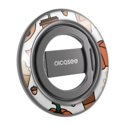 Magnetic holder - Fekete - Fallovers