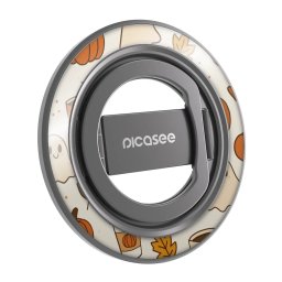 Magnetic holder - Fekete - Fall vibes