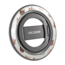 Magnetic holder - Fekete - Pumpkin spice
