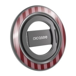 Magnetic holder - Fekete - Dawn
