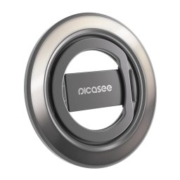 Magnetic holder - Fekete - Smoky Beige