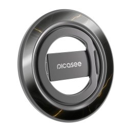 Magnetic holder - Fekete - Thunder