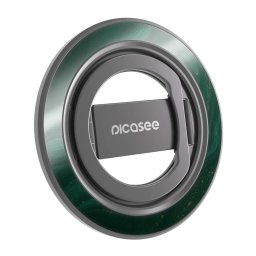 Magnetic holder - Fekete - Green