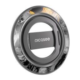 Magnetic holder - Fekete - Black Gold 2