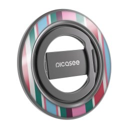 Magnetic holder - Fekete - Cabana club