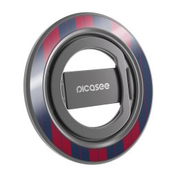 Magnetic holder - Fekete - Yacht club