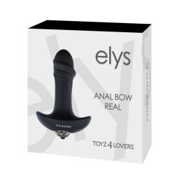 Elys - Anal Bow anál vibrátor (realisztikus)