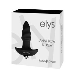 Elys - Anal Bow anál vibrátor (spirál)