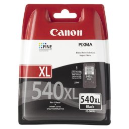 Canon PG-540-XL (5222B001) - eredeti patron, black (fekete)