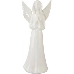 RXL 417 Angyal porcelán 28,3 cm RETLUX