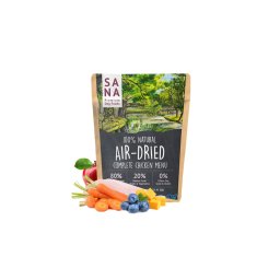 SANA szárított BARF Menü - Csirke 1 kg