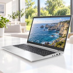 Alumínium Házas HP EliteBook 850 G7 i5-10310U/16GB/256GB NVMe SSD/FHD/15,6" Laptop