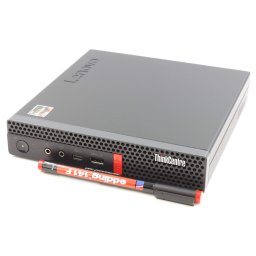 Lenovo ThinkCentre M75q-1 felújított számítógép Ryzen 3 Pro 3200GE 8GB RAM 500SSD Mini WIN11