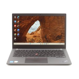Lenovo Thinkpad T14s Gen 2i felújított laptop i5-1135G7 16GB RAM 512SSD 14" FHD Touch WIN11