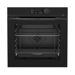 De Dietrich multifunkciós sütő, gőztisztítás, 73 l, 12 funkció, 70 auto recept, LCD, infinite black