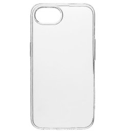 Tactical TPU Apple iPhone 17e / iPhone 16e hátlap tok, átlátszó