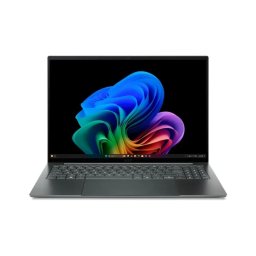 ACER Swift laptop 16 2880x1920 CuX9 388H 16GB 512GB Win11 PN: NX.JU1EU.008