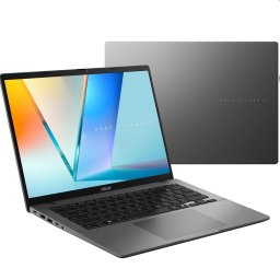 Asus Vivobook laptop 14 1920x1200 AMD Ryzen 7 260 16GB 512GB Win11 PN: 90NB16E1-M00BT0