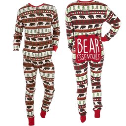 Lazy One ® - Bear Essentials XXL
