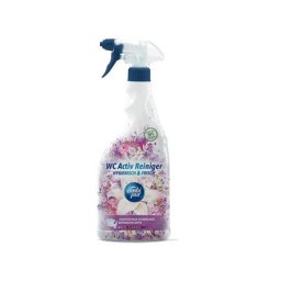 AMBI PUR WC tisztító spray, 750 ml, AMBI PUR, fehér virágok