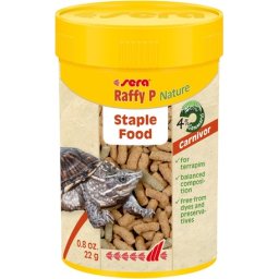 Sera Raffy P víziteknős táp 100ml