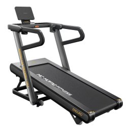 HC Home Fitness Enduro Futópad