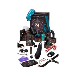 Magic Shiver Luxury - erotikus kalendárium naptár (24 részes)