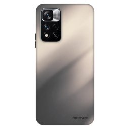 Fashion Case Xiaomi Redmi Note 11 Pro - Smoky Beige