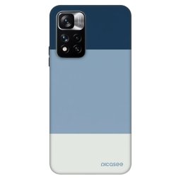 Fashion Case Xiaomi Redmi Note 11 Pro - Coastal Blue