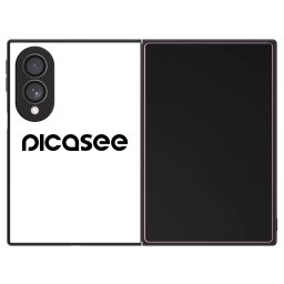 ULTIMATE CASE Samsung Galaxy Z Fold8 5G - készülékre - Picasee - new logo - black