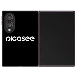 ULTIMATE CASE Samsung Galaxy Z Fold8 - készülékre - Picasee - new logo - white