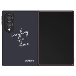 ULTIMATE CASE Samsung Galaxy Z Fold8 - készülékre - Everything is a choice