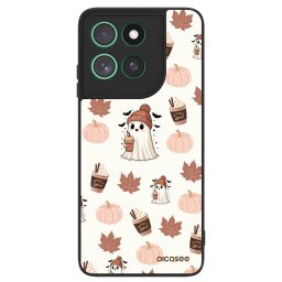 ULTIMATE CASE Motorola Moto G57 Power - készülékre - Pumpkin spice