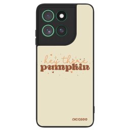 ULTIMATE CASE Motorola Moto G57 Power - készülékre - Hey there pumpkin