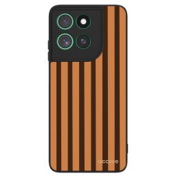 ULTIMATE CASE Motorola Moto G57 Power - készülékre - Caramel lines