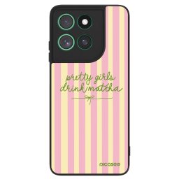 ULTIMATE CASE Motorola Moto G57 Power - készülékre - Pretty matcha