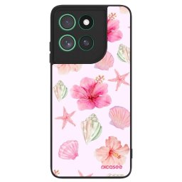 ULTIMATE CASE Motorola Moto G57 Power - készülékre - Blush Lagoon